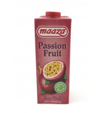 Boisson aux Jus de Fruits de la passion MAAZA 1L