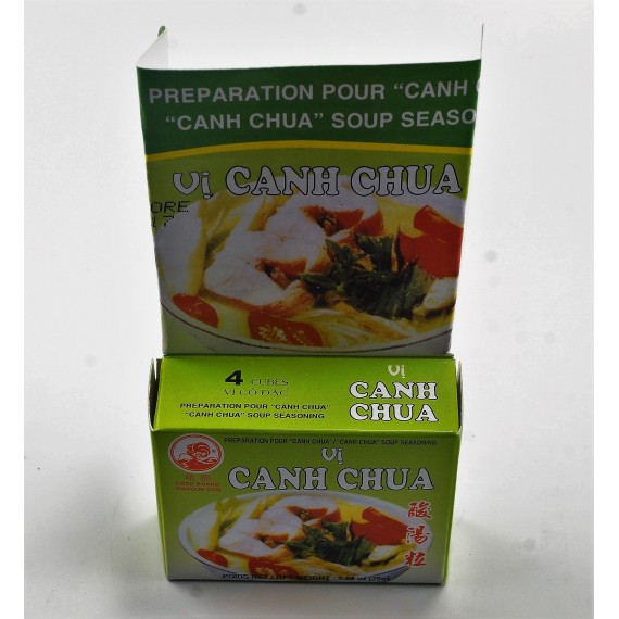 Préparation pour soupe "Canh Chua" COCK BRAND 75g