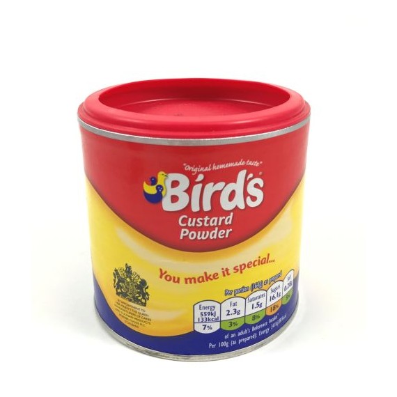 Custard powder BIRD'S 300g