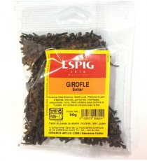 Clou de Girofle entier ESPIG 50g