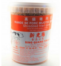Viande de porc mijotée séchée SING QUANG YIN 140g