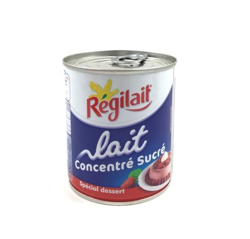 Lait concentré sucré - Regilait - 397 g