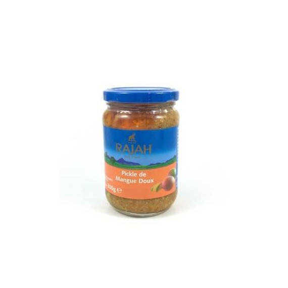 Pickle de Mangue Doux RAJAH 300g