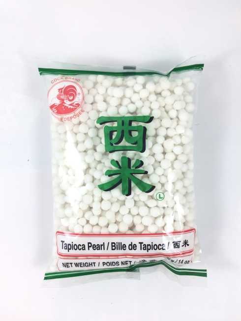 FARINE DE TAPIOCA 400G - EAGLOBE