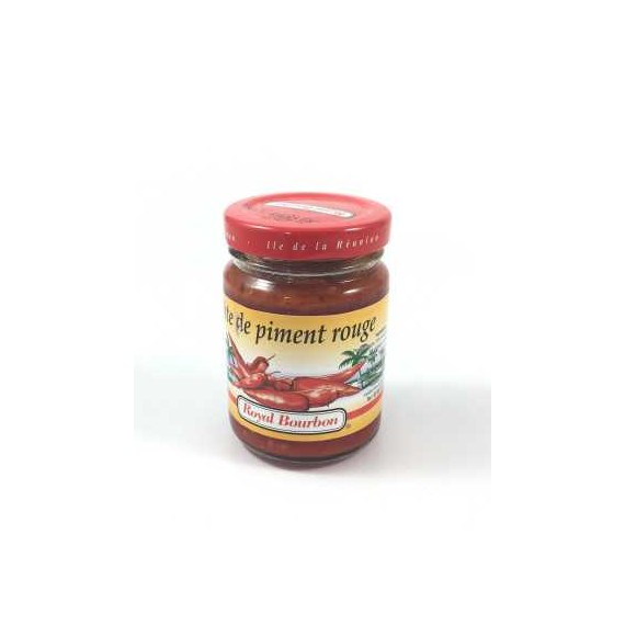 Pâte de piment rouge ROYAL BOURBON 90g