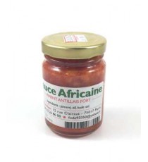 Piment antillais fort SAUCE AFRICAINE 100g