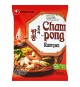 Nouille instantanée Cham-pong ramyun NONGSHIM 124g