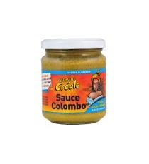 Sauce Colombo CHALEUR CREOLE 200G
