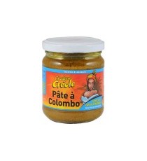 Pâte à Colombo CHALEUR CREOLE 200G