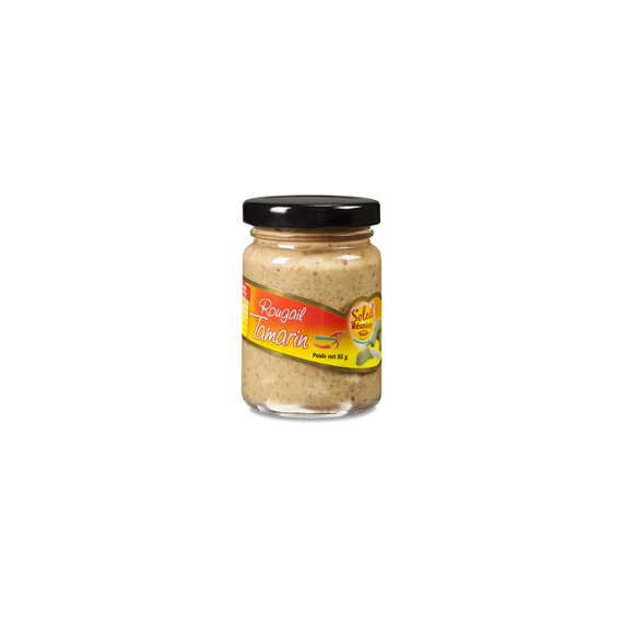 Sauce Rougail Tamarin SOLEIL REUNION 85g