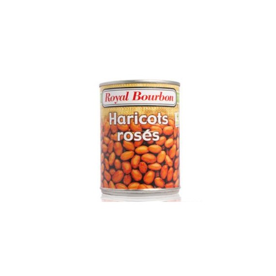 Haricots rosés ROYAL BOURBON 400G