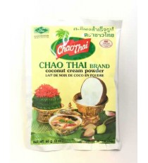 Lait de coco en poudre CHAO THAI 60g