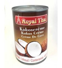 Crème de coco ROYAL THAI 400ml
