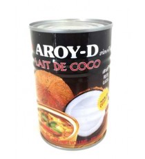 Lait de coco pour la cuisine AROY-D 400ml