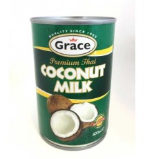 Lait de coco premium Thaï GRACE 400ml