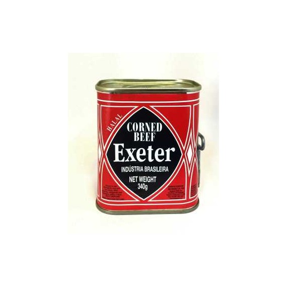 Corned-beef EXETER 340g