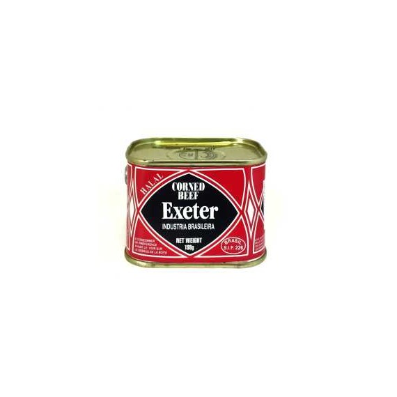 Corned-beef EXETER 198g