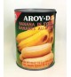 Bananes au sirop AROY-D 565g