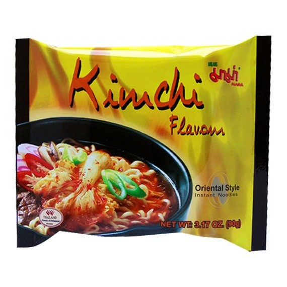 Nouille instantanée Kimchi MAMA 90g