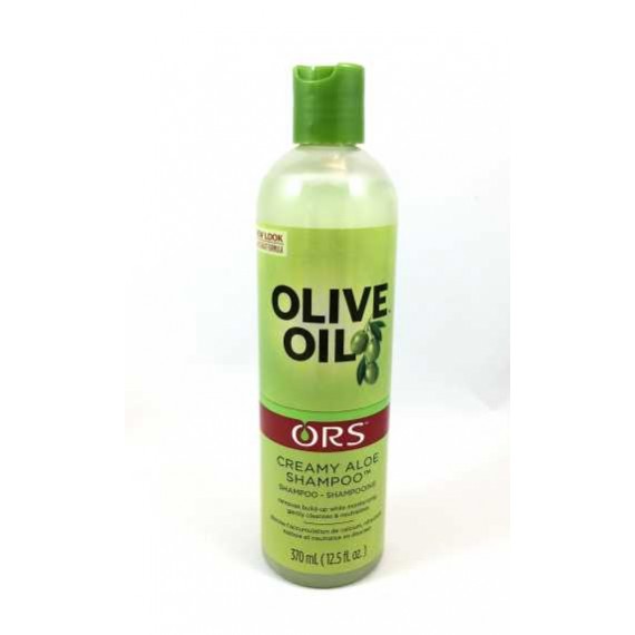 Shampoing à l'huile d'olive ORS 370 ml