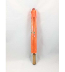 Ombrelle orange fluo 29CM