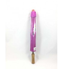 Ombrelle violette 29cm