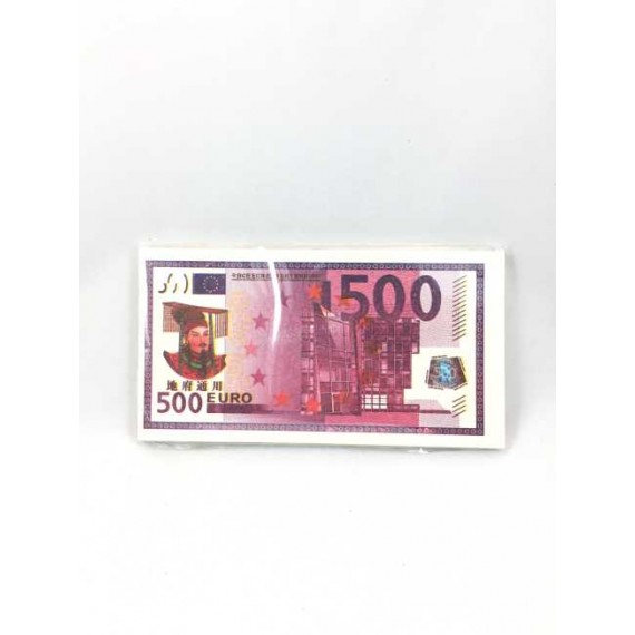 Billets d'offrande 500 euros 