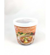 Pâte de curry matsaman COCK BRAND 400G
