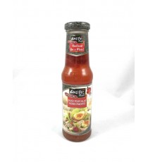 Sauce pour salade sucrée- pimentée EXOTIC FOOD 250ml