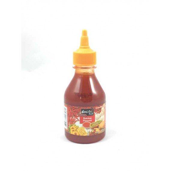 Ketchup pimenté EXOTIC FOOD 200ml