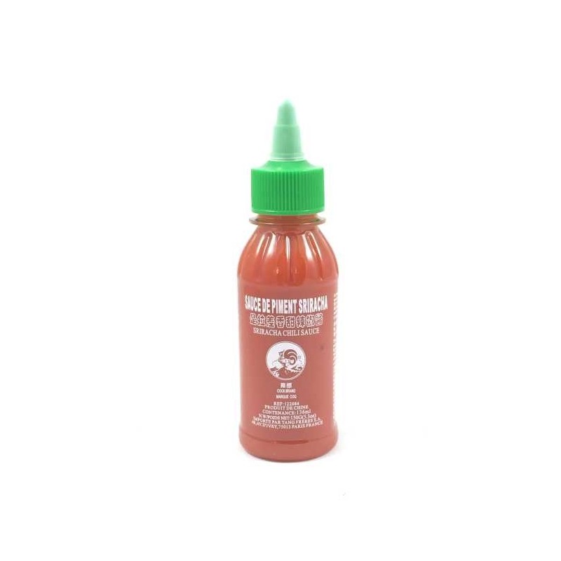 Sauce Pimentée Sriracha Cock Brand 136ml 0467