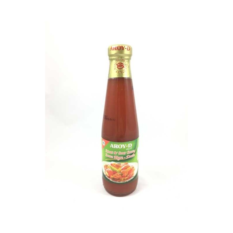 Sauce Aigre-Douce 280mL - Aroy-D