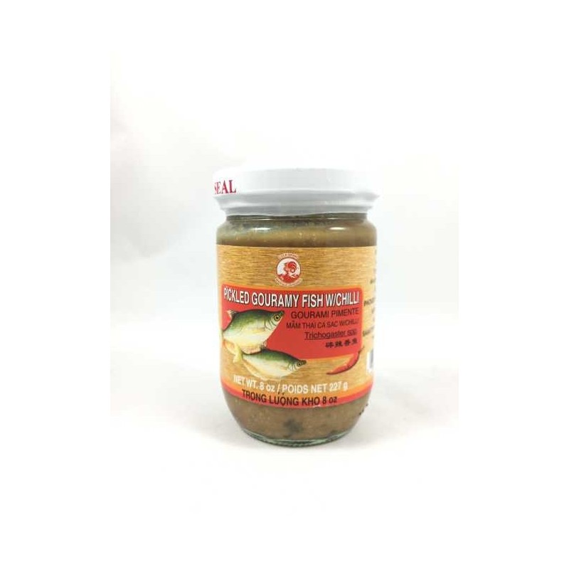 Sauce poisson gourami salé COCK BRAND 227g 