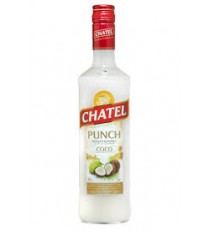 punch Coco chatel 16° 70cl