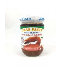 Pâte de crabe à l'huile de soja POR KWAN 200g