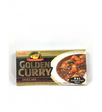 Cube de curry fort S&B 240g