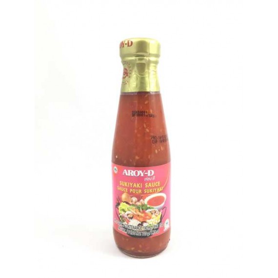Sauce pour sukiyaki AROY-D 190ml