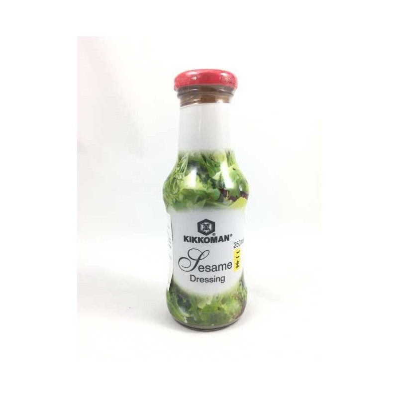 Sauce salade au sésame KIKKOMAN 250ml