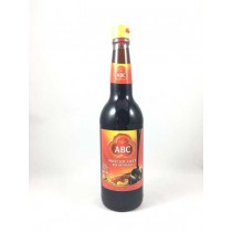 Sauce de soja sucrée Kecap Manis ABC 620ml