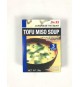 Soupe miso instantanée japonaise au Tofu (en poudre) S&B 30g