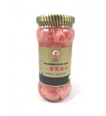 Gingembre pour sushi COCK BRAND 200g