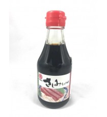 Sauce pour sashimi sucré MARUTEN 200ml