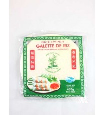 Galette de riz 22 cm spéciale pour rouleaux de printemps TUFOCO 400g