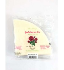 Galettes de riz triangle RED ROSES 454g
