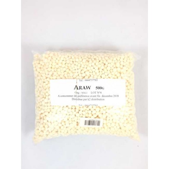 Araw maïs 500g