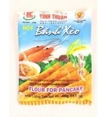 Farine pour préparation crêpes vietnamienne VINH THUAN 400g