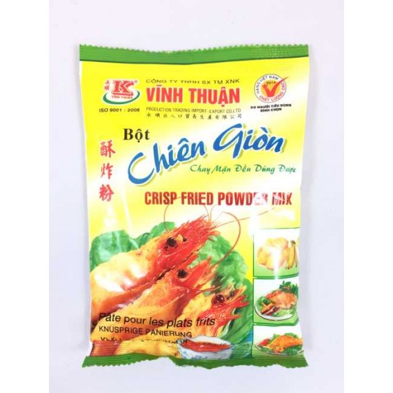 Farine pour préparation de plat frit VINH THUAN 150g