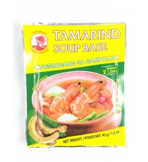 Préparation pour soupe à base de tamarin COCK BRAND 40g