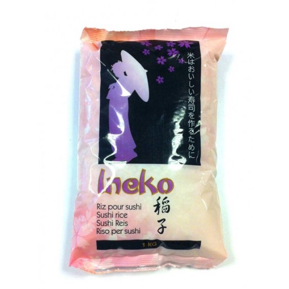Riz pour sushi INEKO 1kg