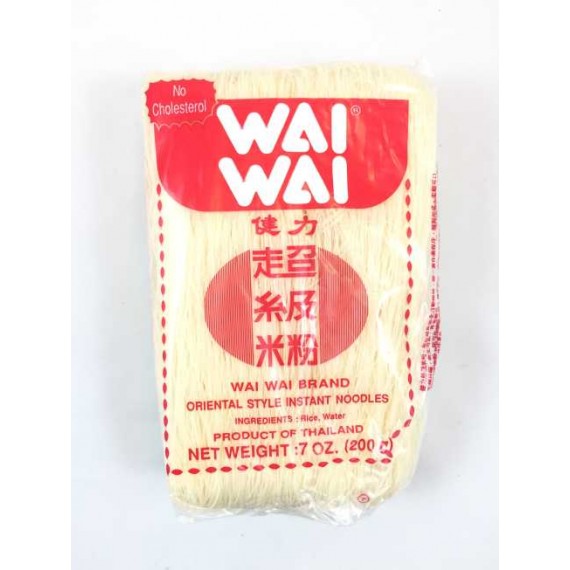 Vermicelles de riz WAIWAI 200g